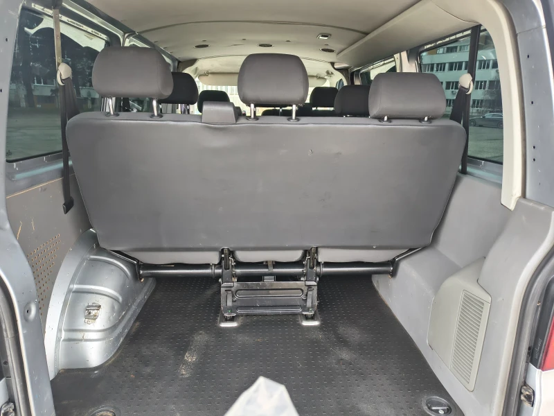 VW T5 1.9 tdi 105hp, снимка 10 - Бусове и автобуси - 53453314