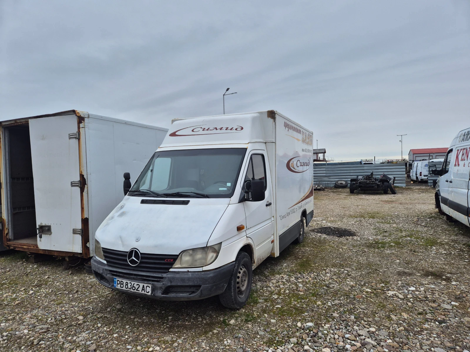 Mercedes-Benz Sprinter  | Mobile.bg   1