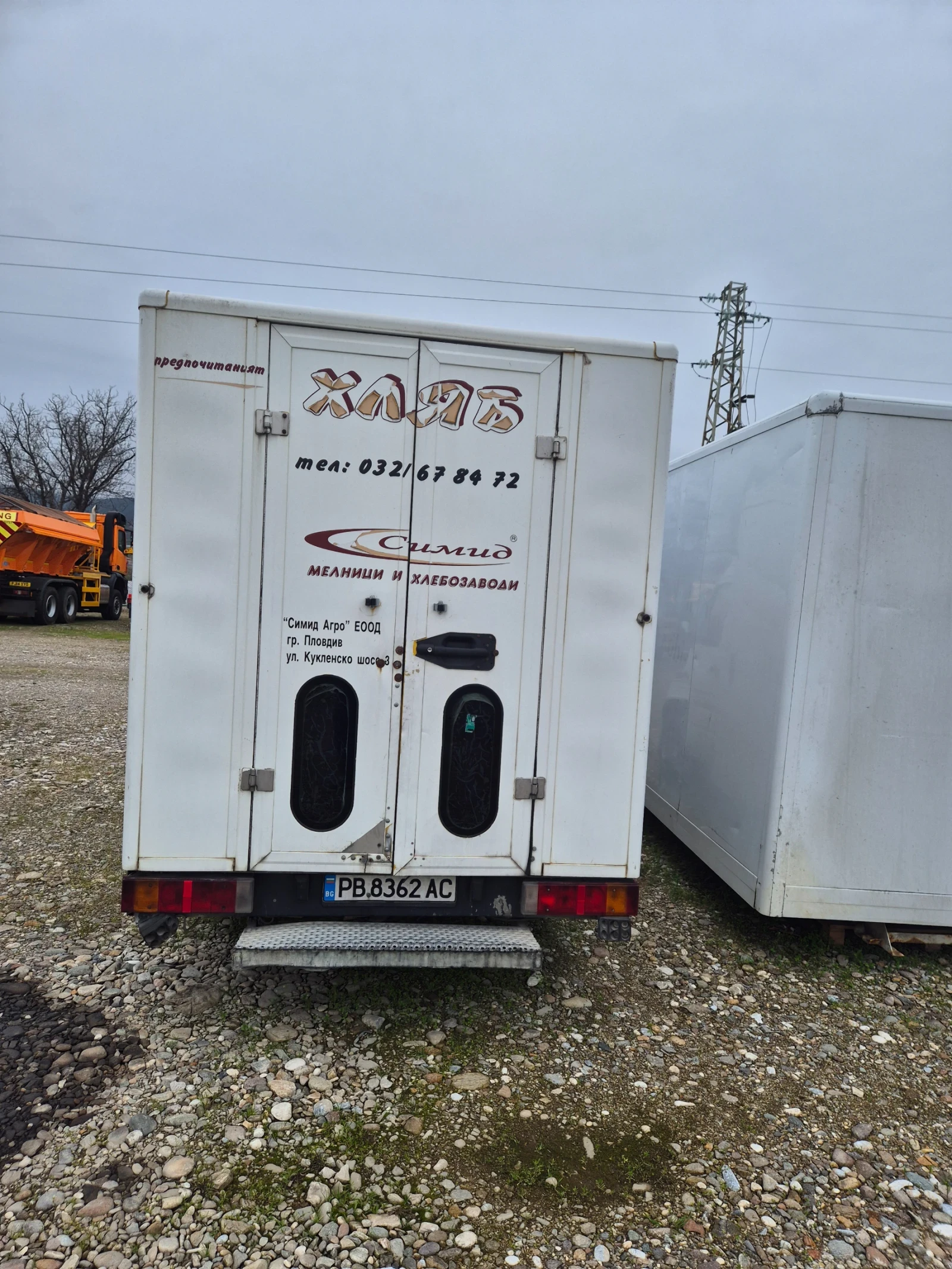 Mercedes-Benz Sprinter фургон - изображение 5