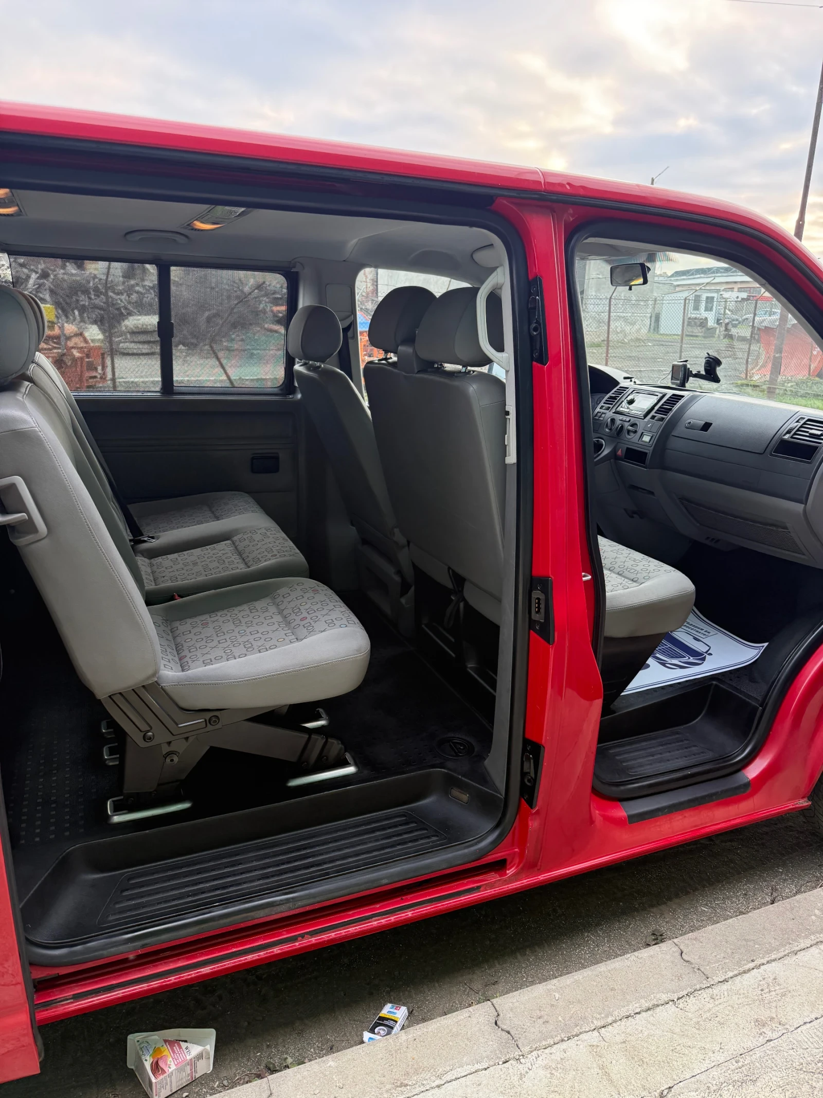 VW Transporter 1.9, Caravelle  | Mobile.bg � ����������� 11