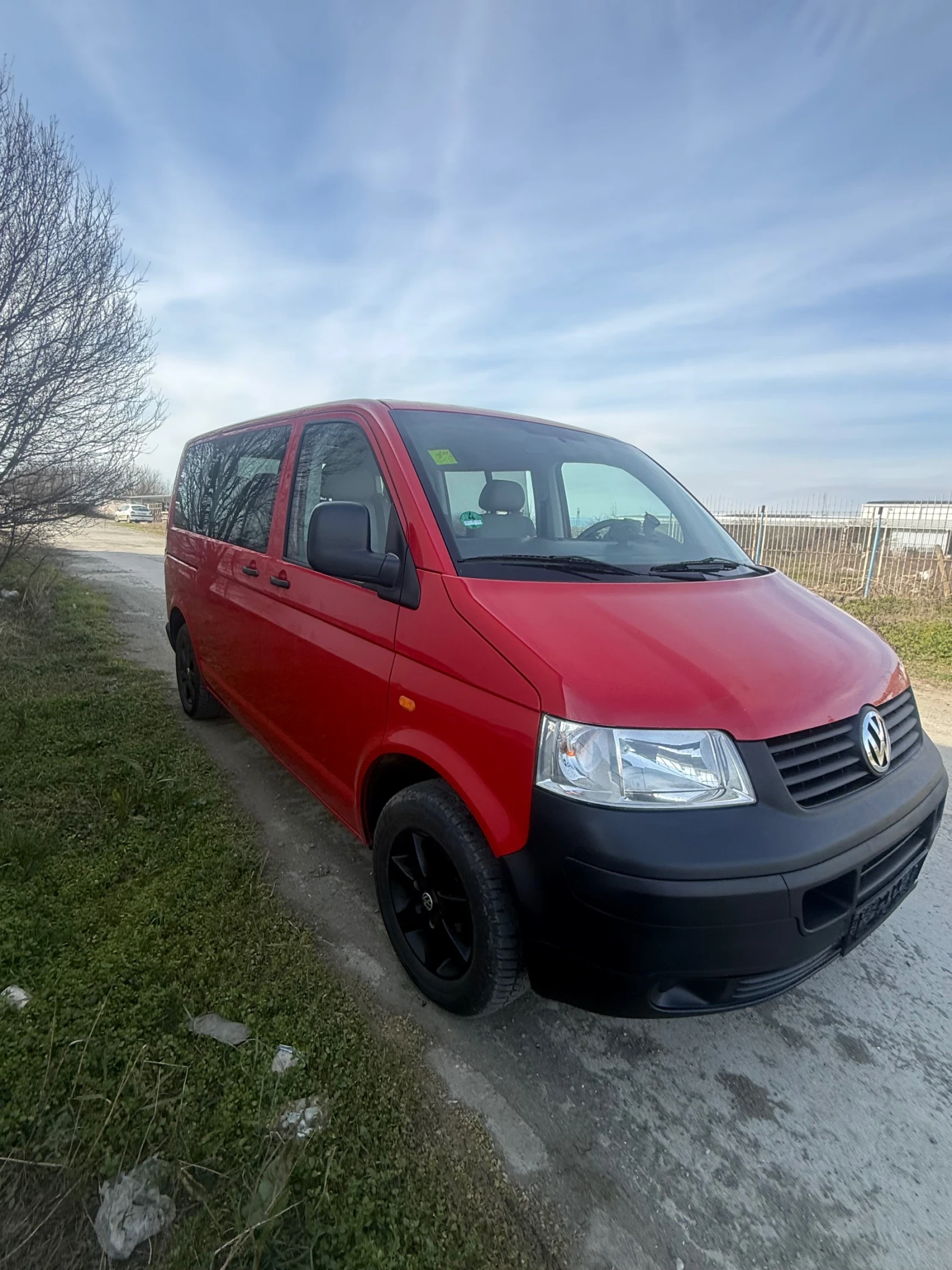 VW Transporter 1.9, Caravelle , снимка 6 - Бусове и автобуси - 53652993