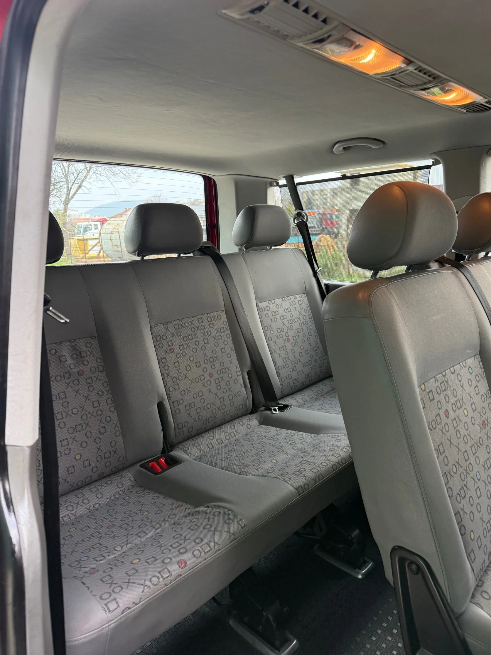 VW Transporter 1.9, Caravelle  | Mobile.bg � ����������� 12