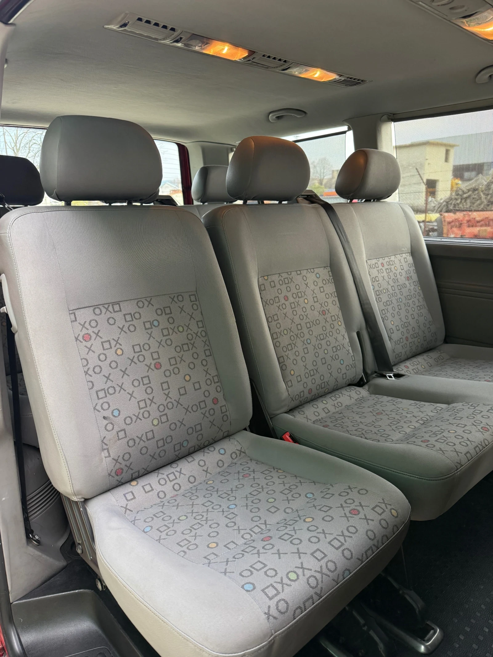 VW Transporter 1.9, Caravelle  - изображение 7
