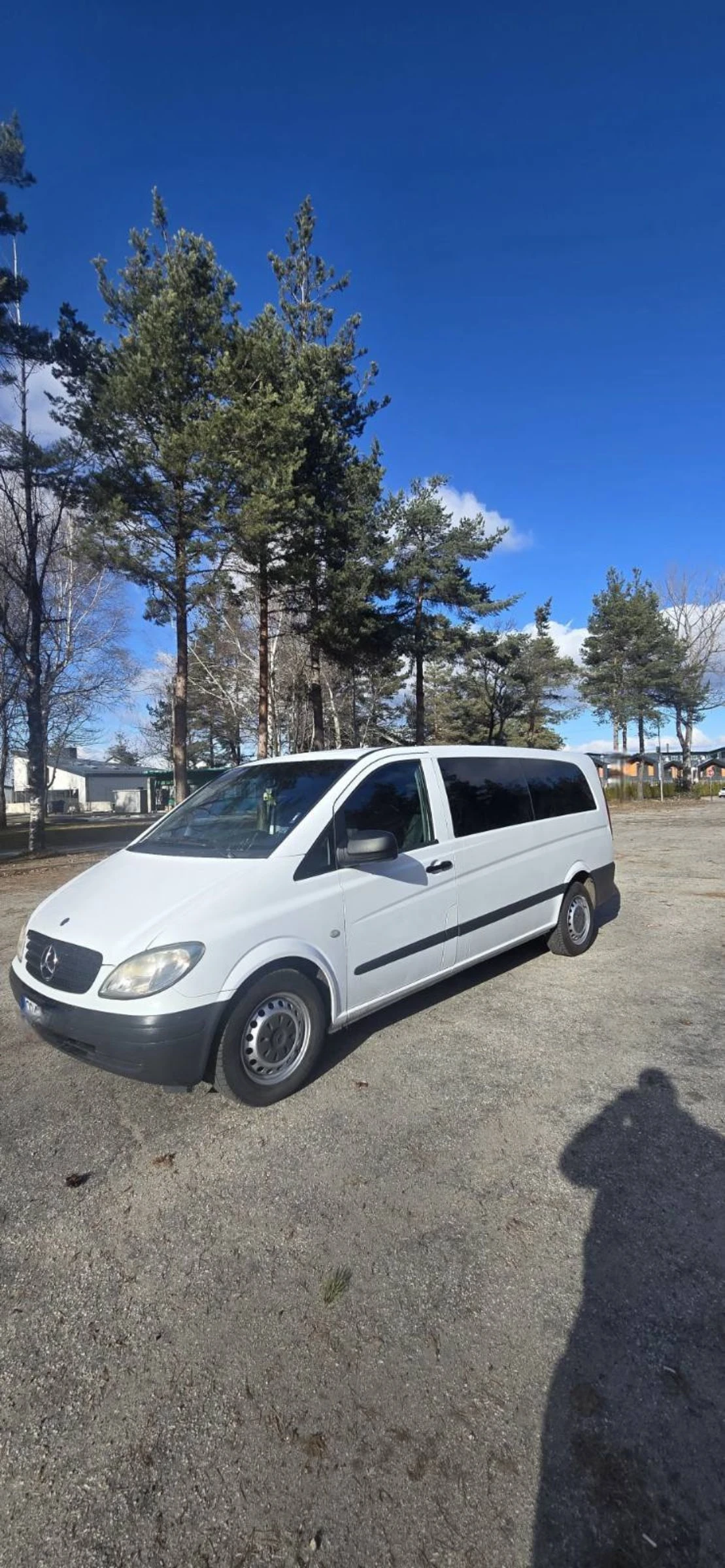 Mercedes-Benz Vito 2.2 CDI 116KC | Mobile.bg � ����������� 1