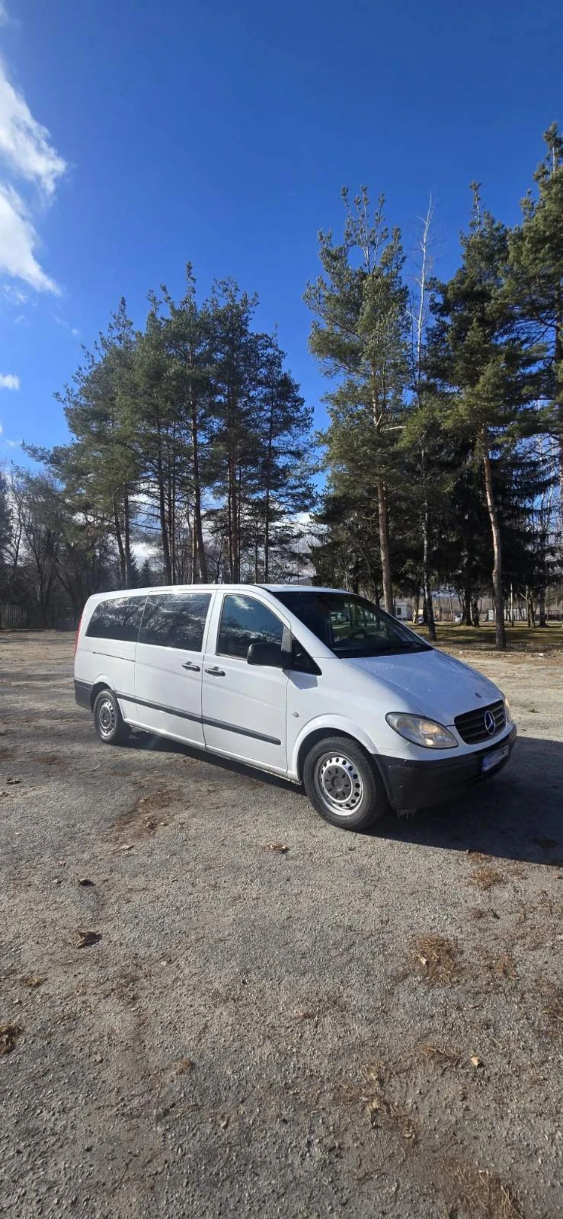 Mercedes-Benz Vito 2.2 CDI 116KC - изображение 2