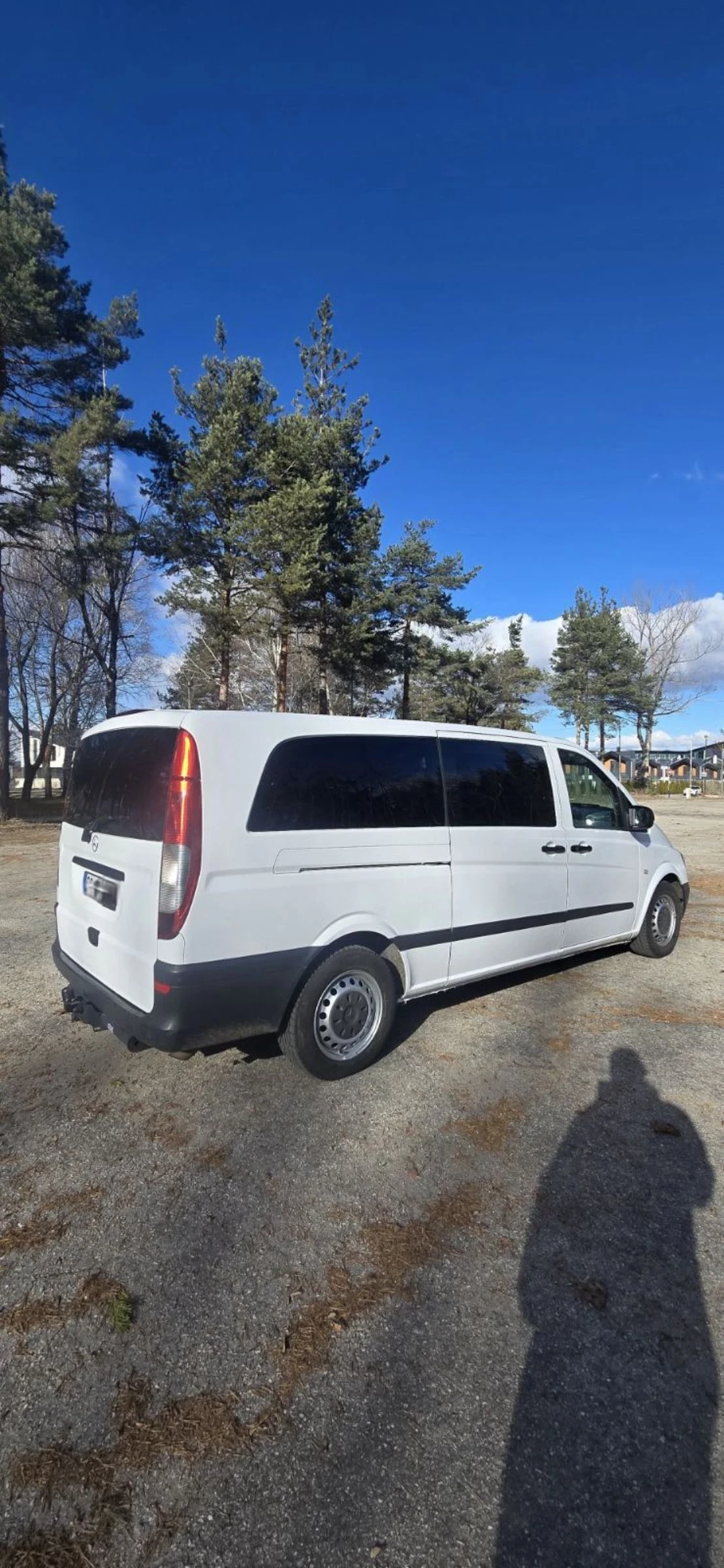 Mercedes-Benz Vito 2.2 CDI 116KC - изображение 10