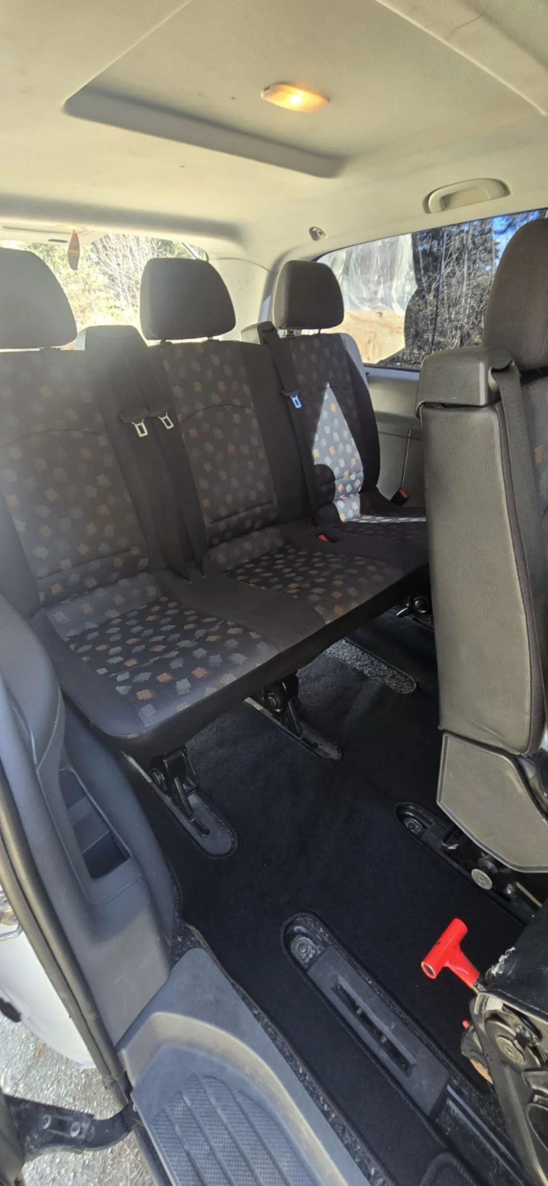 Mercedes-Benz Vito 2.2 CDI 116KC - изображение 9