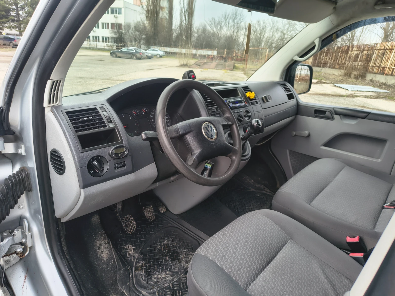 VW T5 1.9 tdi 105hp - изображение 7