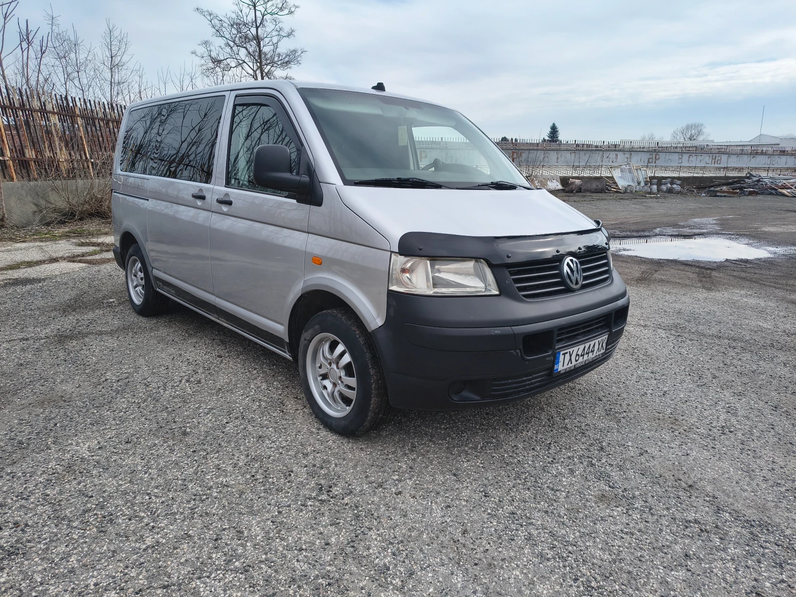VW T5 1.9 tdi 105hp - изображение 3