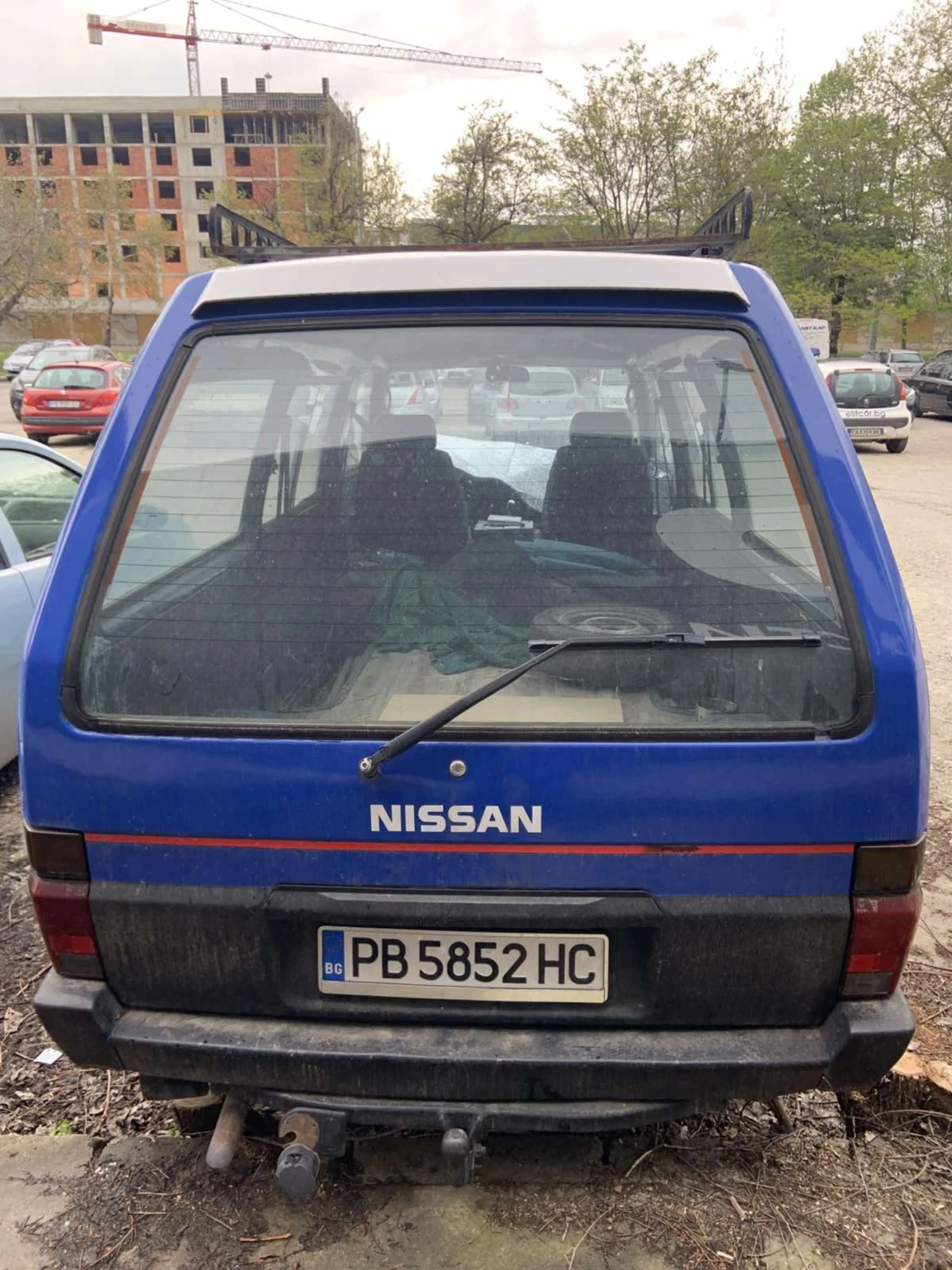 Nissan Vanette 2.0d | Mobile.bg � ����������� 3