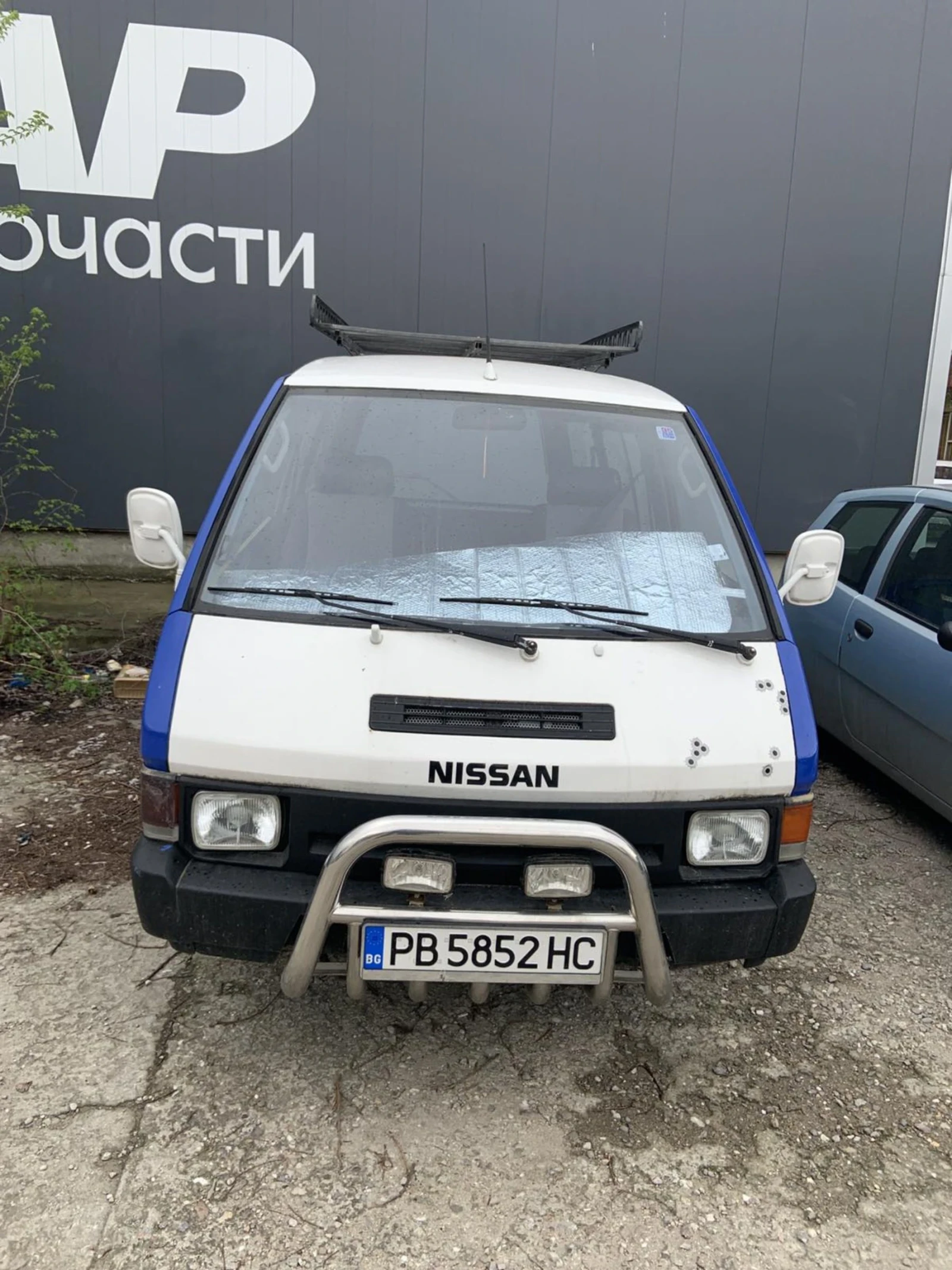 Nissan Vanette 2.0d | Mobile.bg � ����������� 1