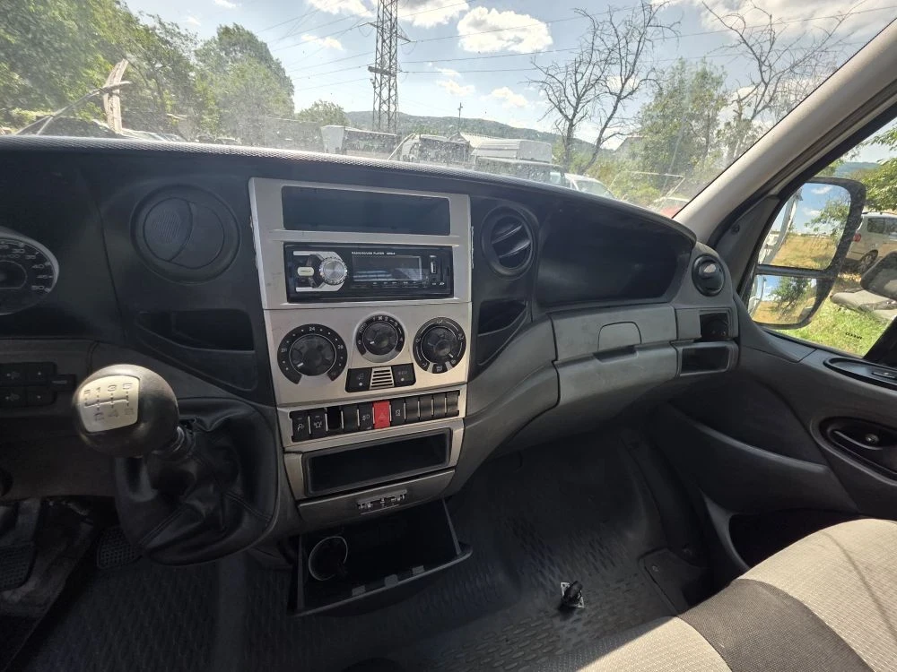 Iveco 35c15 3.0D 150кс Самосвал, снимка 4 - Бусове и автобуси - 55396087