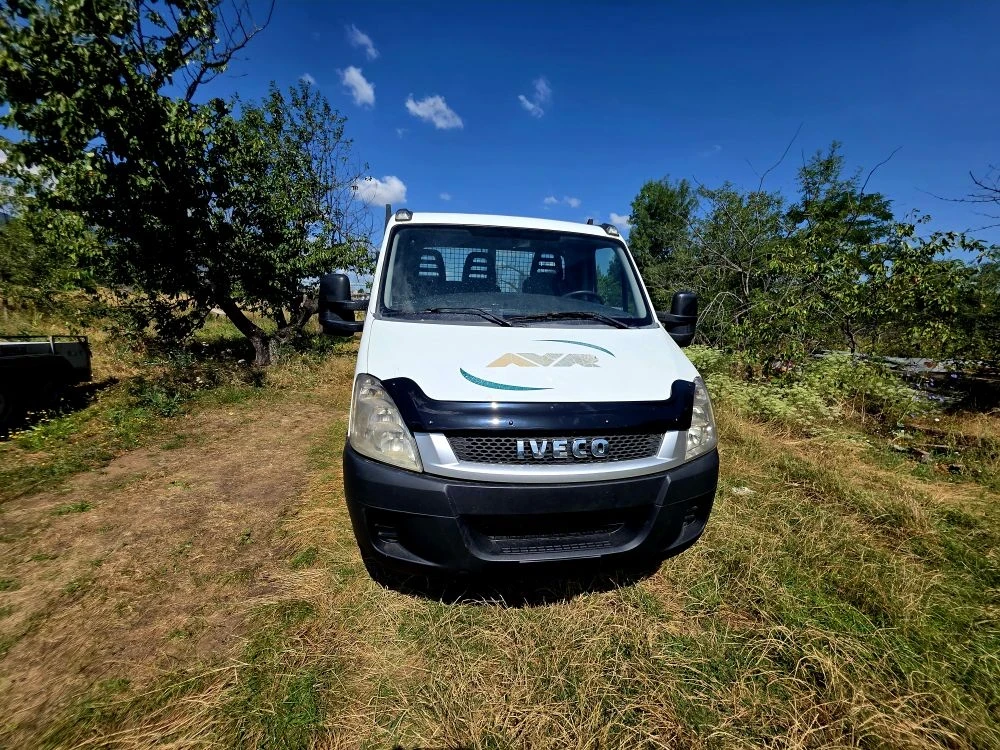 Iveco 35c15 3.0D 150кс Самосвал, снимка 8 - Бусове и автобуси - 55396087