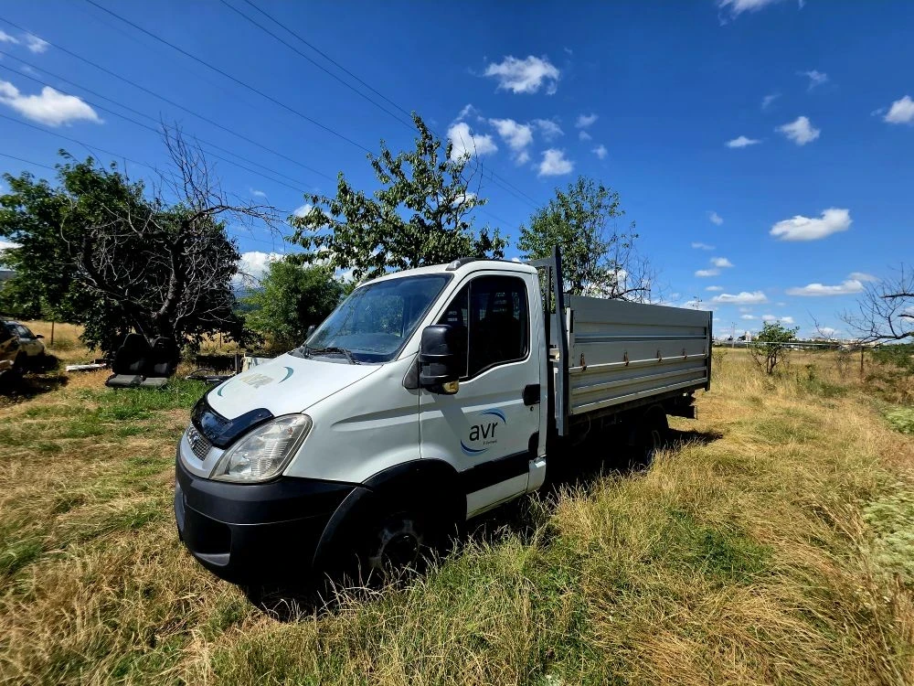 Iveco 35c15 3.0D 150кс Самосвал, снимка 2 - Бусове и автобуси - 55396087
