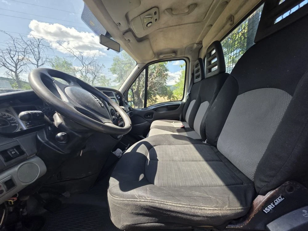 Iveco 35c15 3.0D 150кс Самосвал, снимка 6 - Бусове и автобуси - 55396087