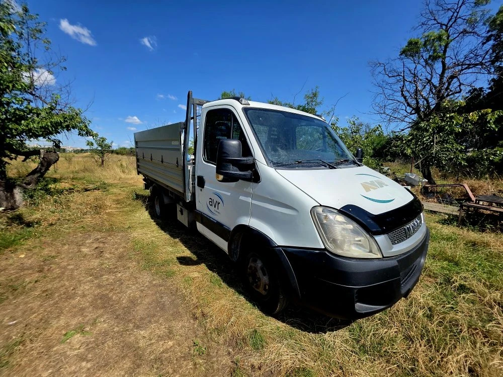 Iveco 35c15 3.0D 150кс Самосвал
