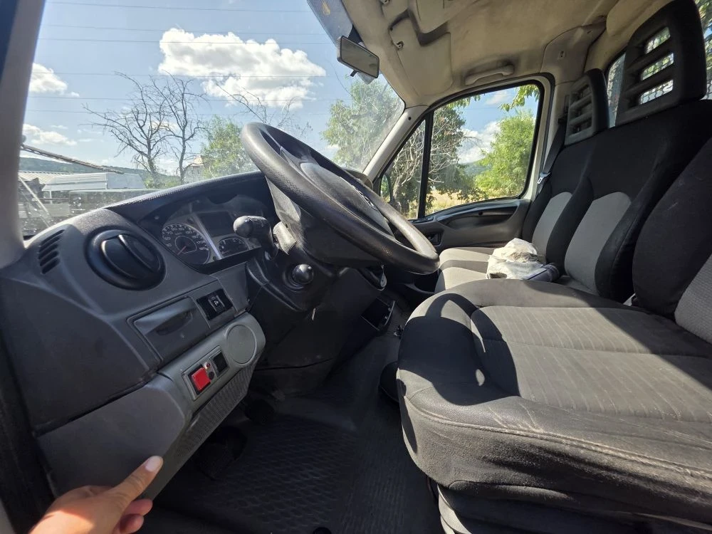 Iveco 35c15 3.0D 150кс Самосвал, снимка 5 - Бусове и автобуси - 55396087