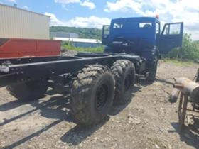 Kamaz 4310 6x6 ТРИ БРОЯ, снимка 5