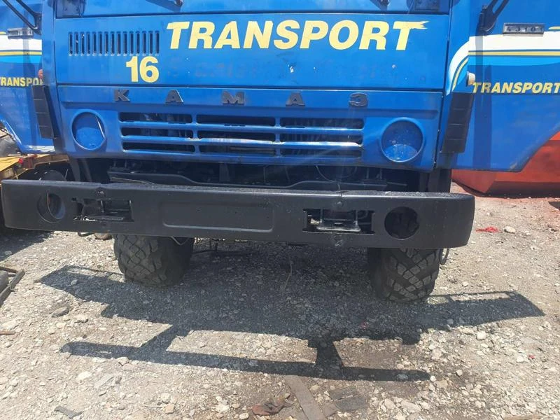 Kamaz 4310 6x6 ТРИ БРОЯ, снимка 2 - Камиони - 43850492