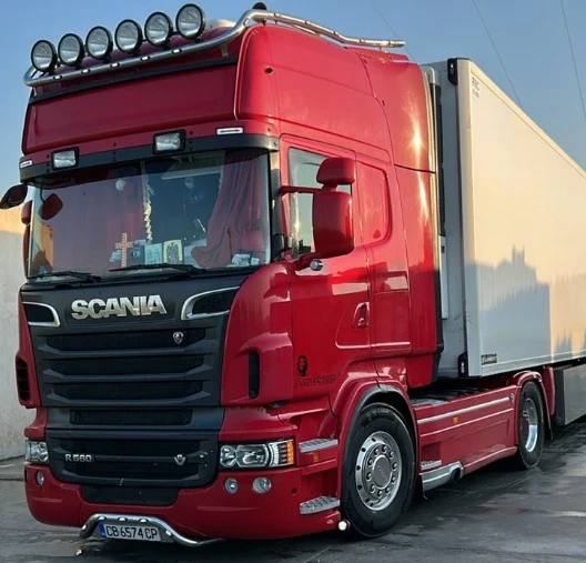 Scania R 560