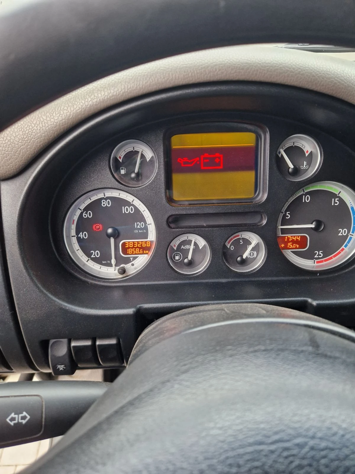 Daf Cf85 Palfinger PK 29002 - изображение 10