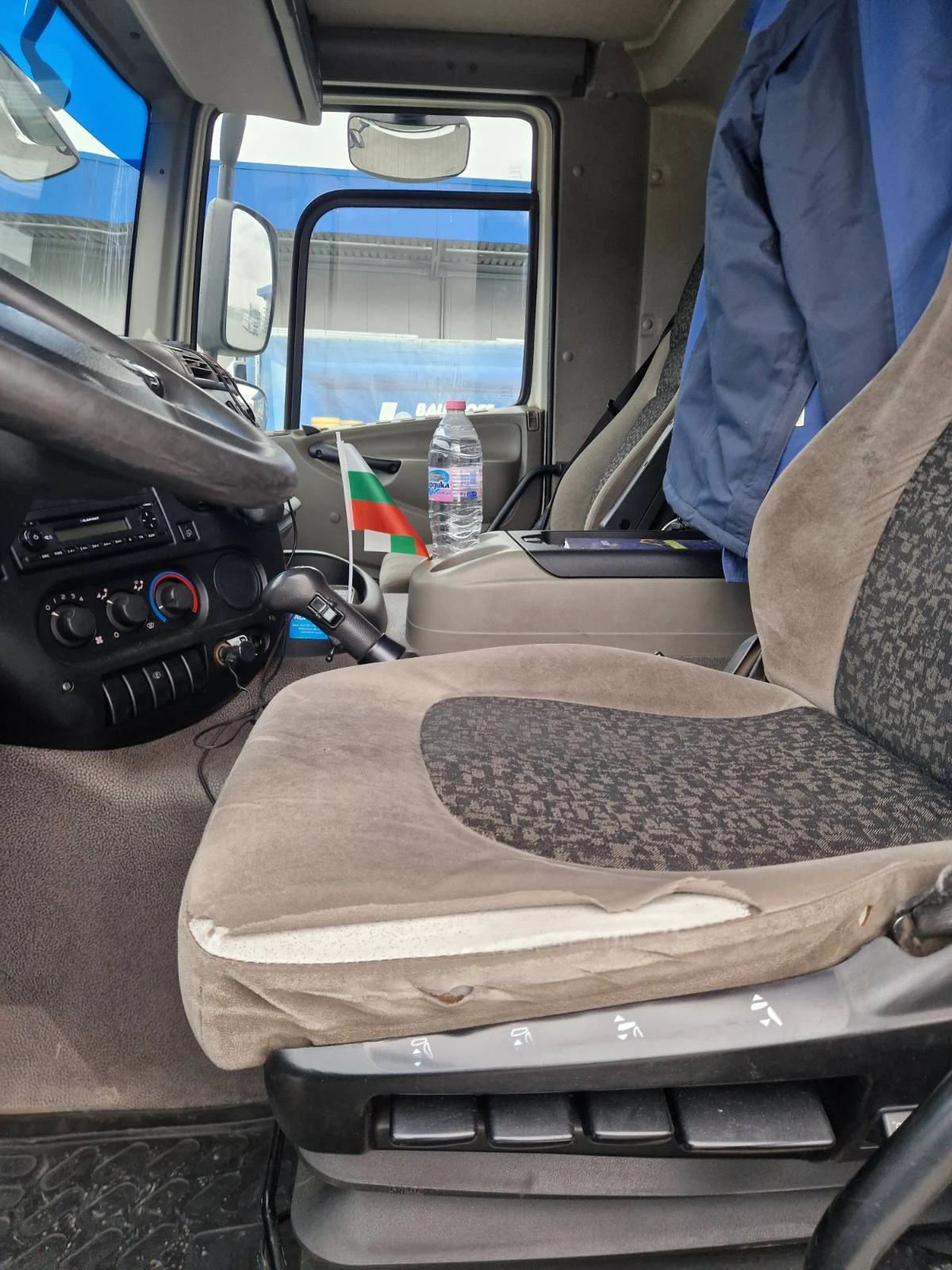 Daf Cf85 Palfinger PK 29002 - изображение 8