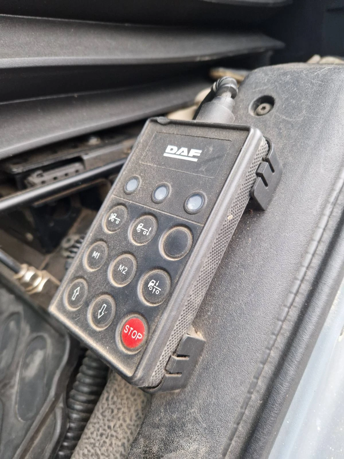 Daf Cf85 Palfinger PK 29002 - изображение 6