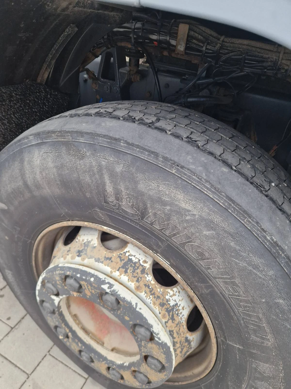 Daf Cf85 Palfinger PK 29002 - изображение 3