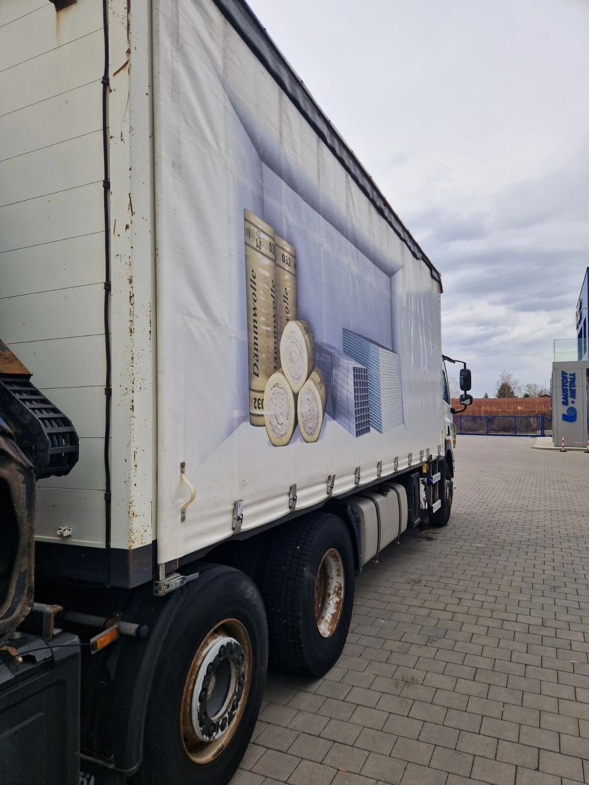 Daf Cf85 Palfinger PK 29002 - изображение 9
