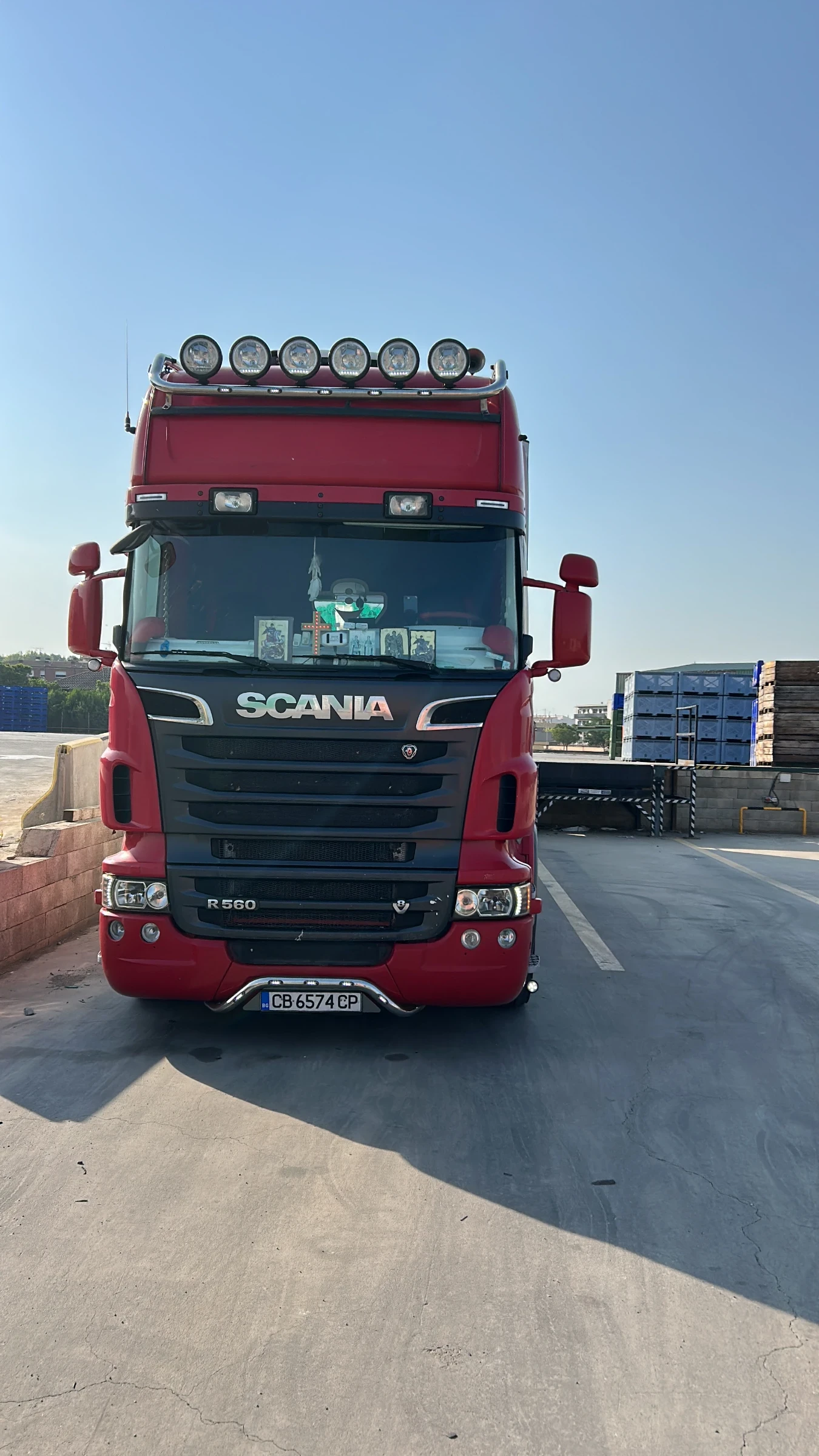 Scania R 560 | Mobile.bg � ����������� 5