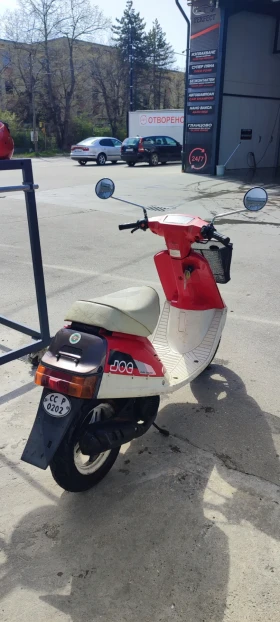 Yamaha Jog, снимка 6