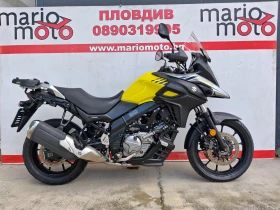 Suzuki V-strom ABS TC, снимка 1