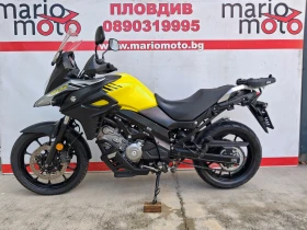 Suzuki V-strom ABS TC, снимка 2