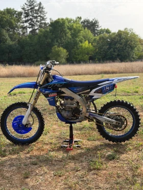Yamaha Yzf 250, снимка 3