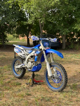 Yamaha Yzf 250, снимка 7