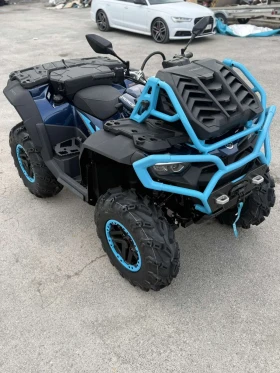 Cfmoto CFORCE 1000 MUD T3B, снимка 2