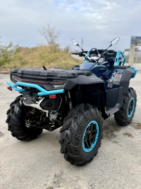 Cfmoto CFORCE 1000 MUD T3B, снимка 4