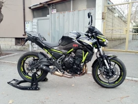 Kawasaki Z Z650 A2 35kw, сервизна история! , снимка 3