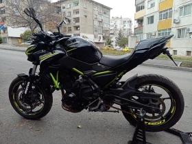 Kawasaki Z Z650 A2 35kw, сервизна история! , снимка 6