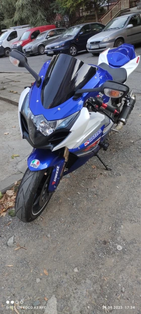 Suzuki Gsxr 1000, снимка 3