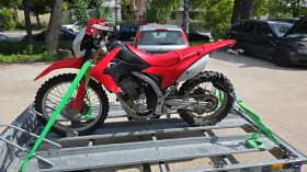     Honda 250 CRF250X 