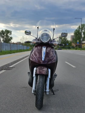 Piaggio Beverly BV 500 | Mobile.bg    2