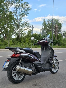 Piaggio Beverly BV 500 | Mobile.bg    5