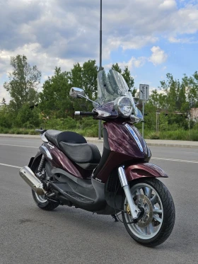 Piaggio Beverly BV 500 | Mobile.bg    3