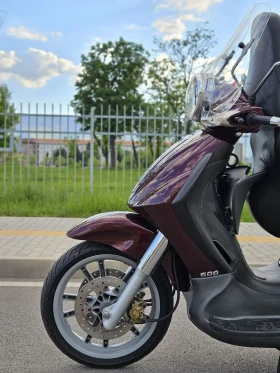 Piaggio Beverly BV 500 | Mobile.bg    12