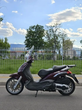 Piaggio Beverly BV 500 | Mobile.bg    8