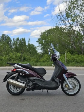 Piaggio Beverly BV 500 | Mobile.bg    4