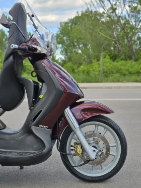 Piaggio Beverly BV 500 | Mobile.bg    15