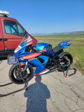  Suzuki Gsxr