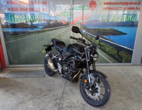 Honda Cbf 300 ABS LED A2-50km.